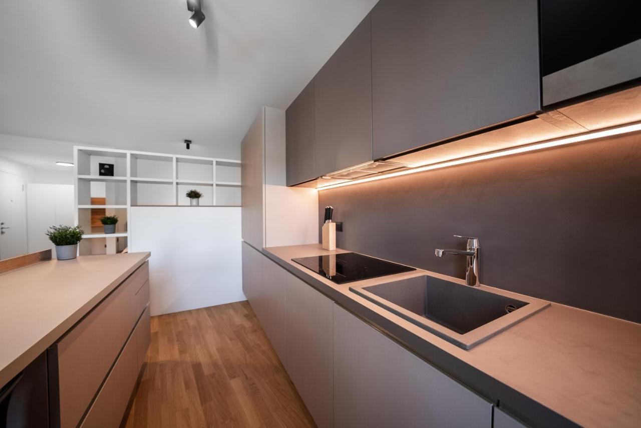 App Central Living 2 Διαμέρισμα Caldaro Εξωτερικό φωτογραφία
