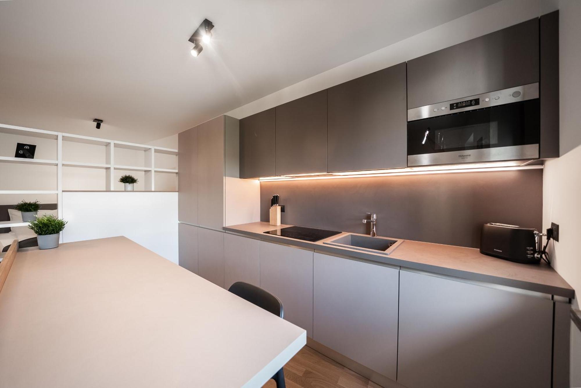 App Central Living 2 Διαμέρισμα Caldaro Εξωτερικό φωτογραφία